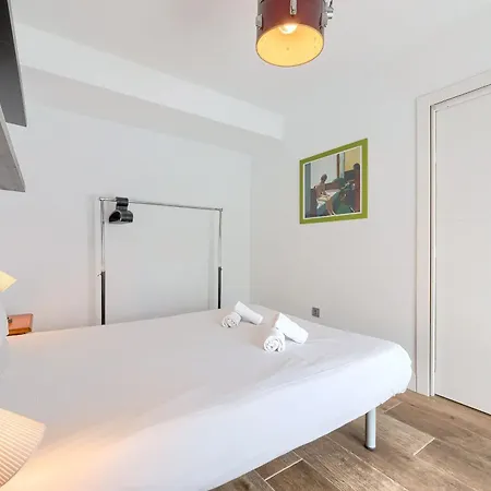 19th Comfort Flat By Next Stop * Bilbao