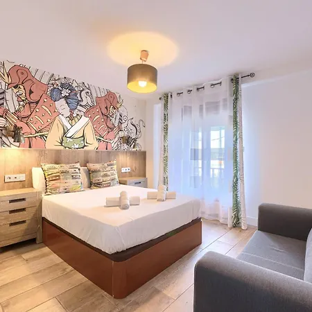 19th Comfort Flat By Next Stop Apartment