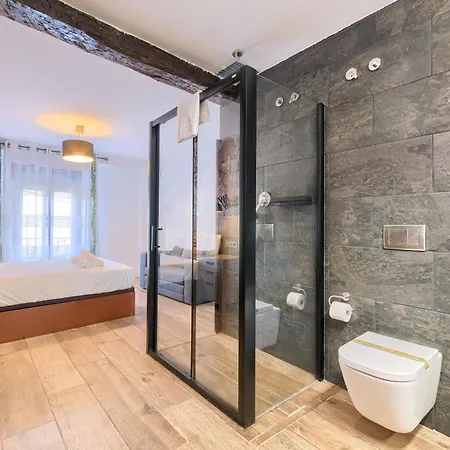 Apartment 19th Comfort Flat By Next Stop Bilbao