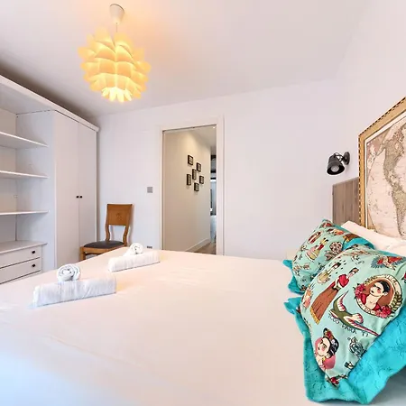 Apartment 19th Comfort Flat By Next Stop
