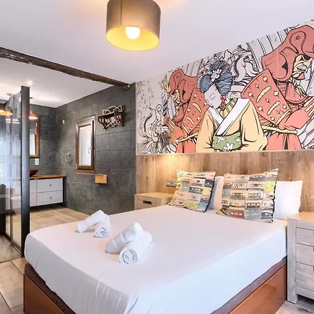 19th Comfort Flat By Next Stop Apartment *