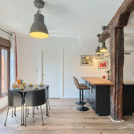 Apartment 19th Comfort Flat By Next Stop *