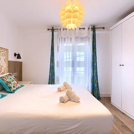 19th Comfort Flat By Next Stop Apartment Bilbao