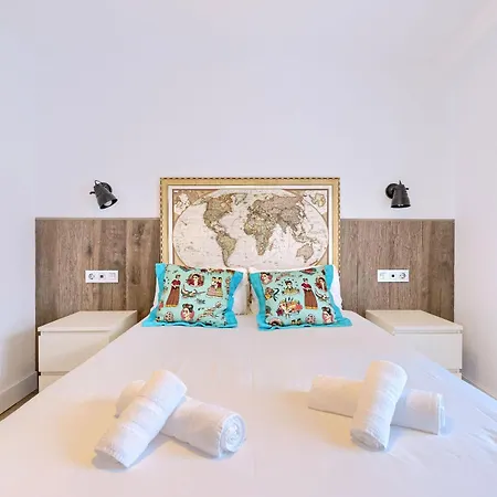 Apartment 19th Comfort Flat By Next Stop Bilbao