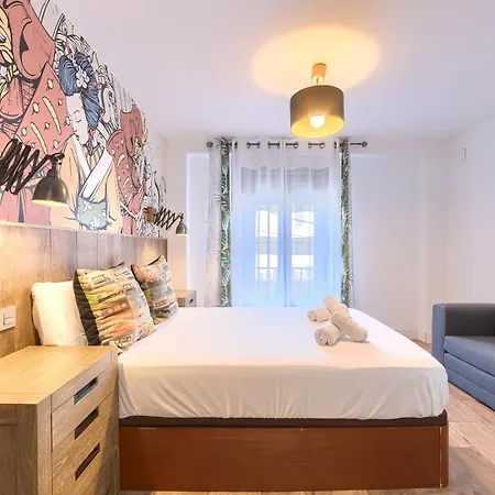 19th Comfort Flat By Next Stop Apartment *