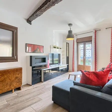 Apartment 19th Comfort Flat By Next Stop Bilbao